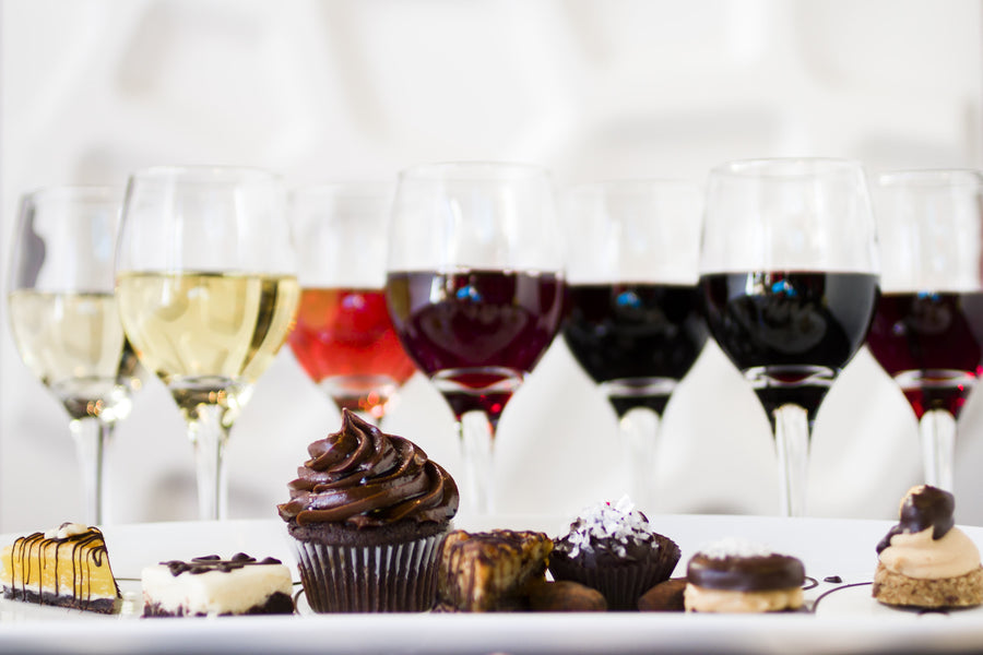 Dessert Wines - What are the main types?