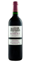 Chateau Robert Cotes de Bourg Bordeaux 2016