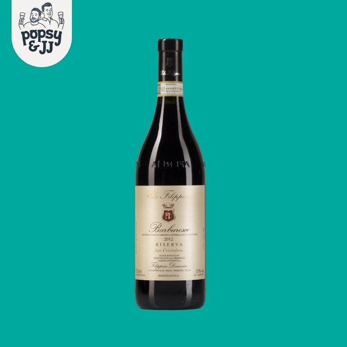 Italian Red Wine - Barbaresco: A must try for red lovers!
