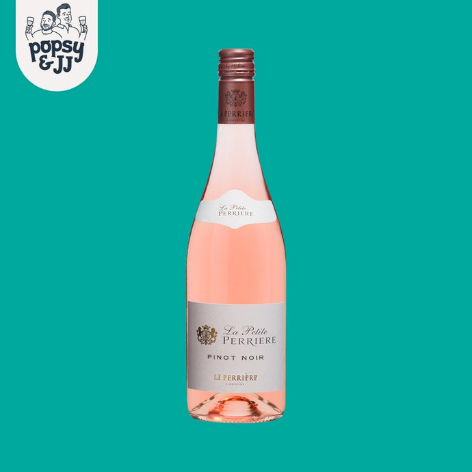 A true French Rosé that will blow your mind and taste buds!