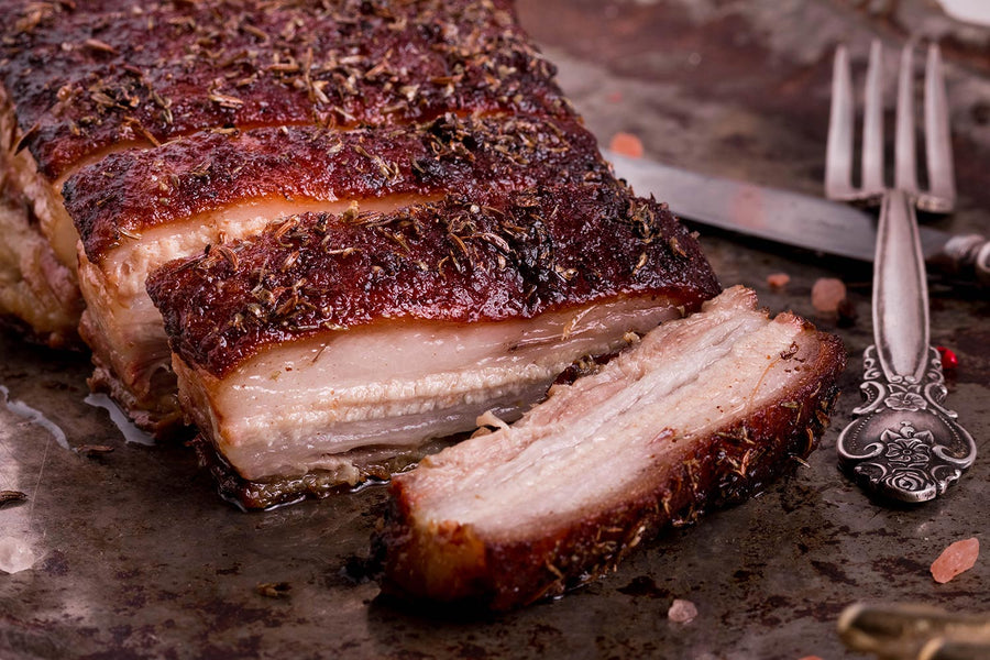 Pork belly Recipe