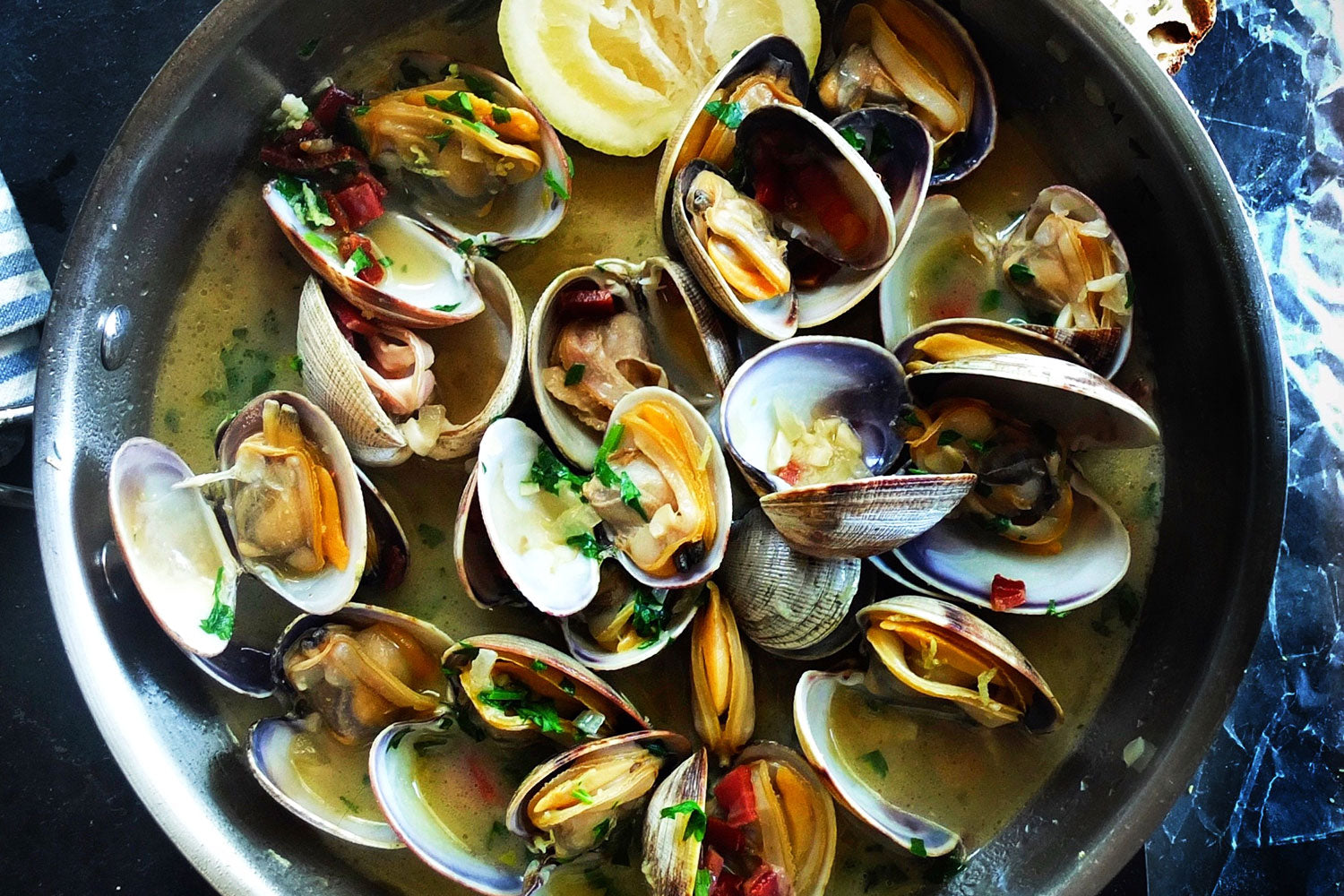 Pipis seafood sales