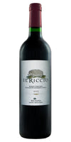 Rignana IGT Super Tuscan 'Il Riccio' Organic 2015